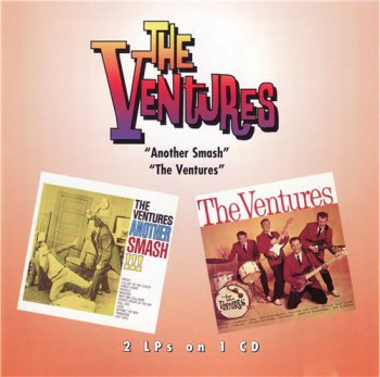 The Ventures - Another Smash 1961 / The Ventures 1961 (1996)