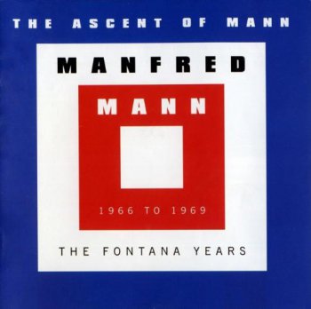 Manfred Mann " The Ascent Of Mann" 2003 (2CD)