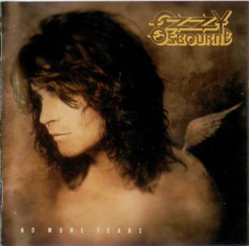 Ozzy Osbourne : © 1991 ''No More Tears'' (1st press.Sony Records SRCS 5580.Made in Japan)