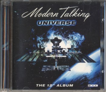 Modern Talking – Universe(2003)