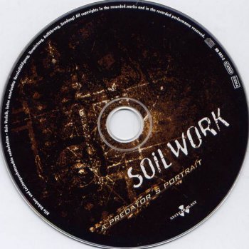 Soilwork - A Predator's Portrait (2001)