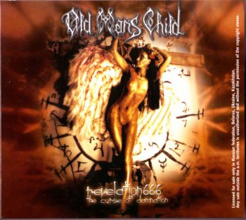 Old Man's Child - Revelation 666 The Curse Of Damnation 2000 (Lossless)