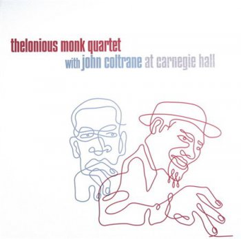 Thelonious Monk Quartet With John Coltrane - At Carnegie Hall (Mosaic Records Quiex SV-P Mono LP VinylRip 24/96) 1957