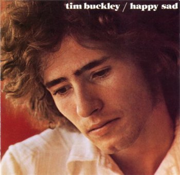 Tim Buckley - Happy Sad (Elektra Records EU 1989) 1969