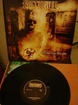 Pestilence - Resurrection Macabre - 2009 (Vinyl rip) 16/48000