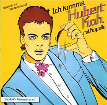 HUBERT KAH - Ich Komme (1982)