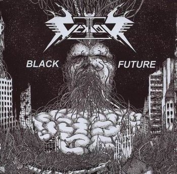 VEKTOR - BLACK FUTURE - 2010