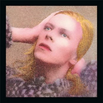 David Bowie - Hunky Dory (2LP Set Ryko Analoque Clear 1990 VinylRip 24/96) 1971