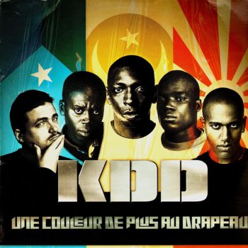 KDD-Une Couleur De Plus Au Drapeau 2000