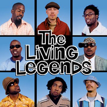 The Living Legends-Creative Difference 2004