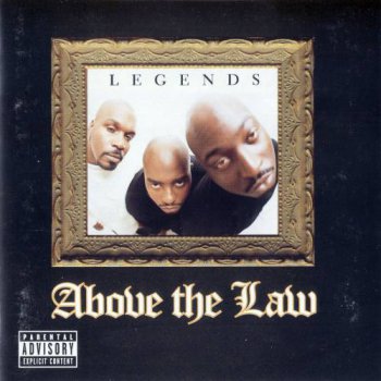 Above The Law-Legends 1998