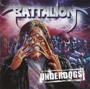 Battalion - Underdogs (2010)