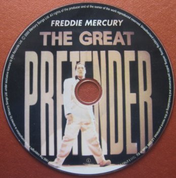 Freddie Mercury - The Solo Collection (2000) 10CD
