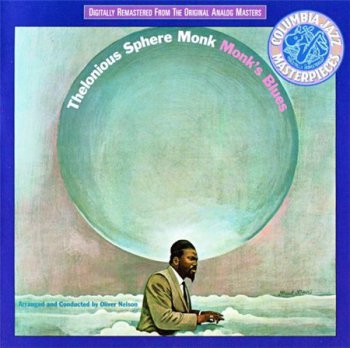 Thelonious Monk - Monk's Blues (Columbia / Legacy Records 1994) 1968