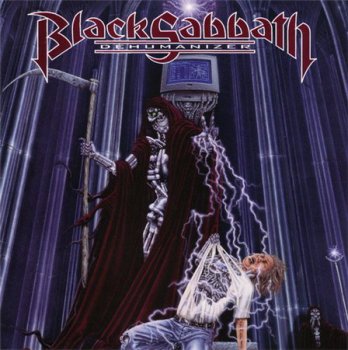 Black Sabbath - The Rules Of Hell (5CD Box Set Rhino Remaster) 2008