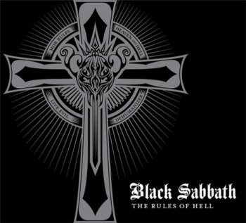Black Sabbath - The Rules Of Hell (5CD Box Set Rhino Remaster) 2008