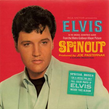 Elvis Presley : © 2004 ''Spinout''FTD (Follow That Dream,Sony BMG's Official CD Collectors Label)