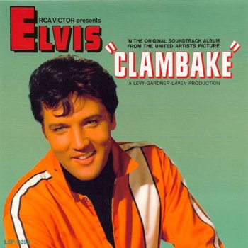 Elvis Presley : © 2006 ''Clambake''FTD (Follow That Dream,Sony BMG's Official CD Collectors Label)
