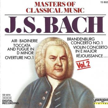 VA - Masters of Classical Music (CD2) [Lossless] (2008)