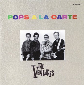 The Ventures - Pops A La Carte 1995