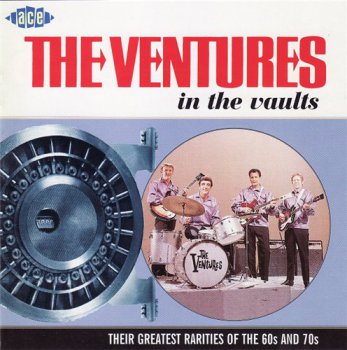 The Ventures - In The Vaults 1997