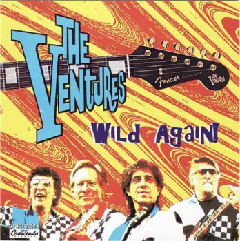The Ventures - Wild Again 1997