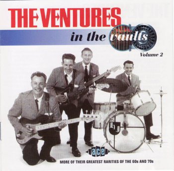 The Ventures - In The Vaults, Vol 2 1999