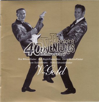 The Ventures - V-Gold 1999