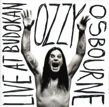 Ozzy Osbourne : © 2002 ''Live At Budokan (Live)'' (1st press.Sony Music Entertainment Inc.EPIC.EK 86751.Made in U.S.A.)