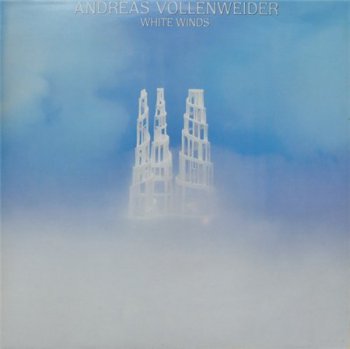 Andreas Vollenweider - White Winds (CBS Records Netherlands LP VinylRip 24/96) 1984