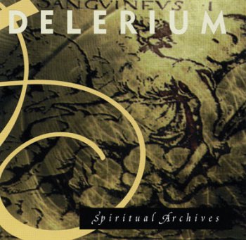 Delerium - Spiritual Archives (by a-one) 1991