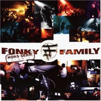 Fonky Family-Hors Serie vol. 1 1999