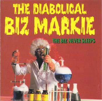 Biz Markie-The Biz Never Sleeps 1989
