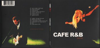 Cafe R&B - Very Live (2CD) - 2005
