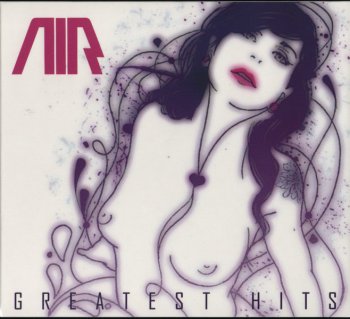 AIR - Greatest Hits (2CD) - 2008