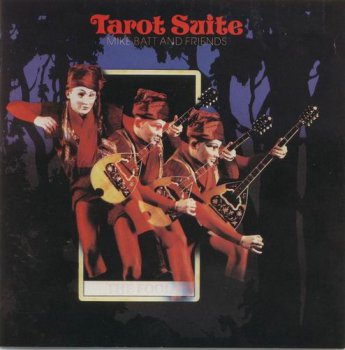 MIKE BATT AND FRIENDS - TAROT SUITE - 1979