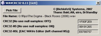 The Dogma - Black Roses (2006)
