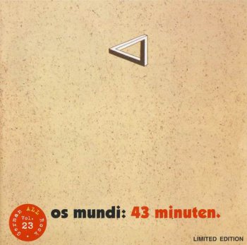 OS MUNDI - 43 MINUTEN - 1972