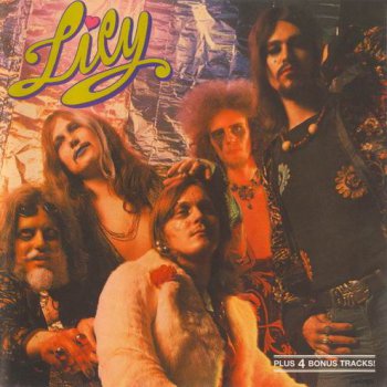 LILY - V.C.U. - 1973