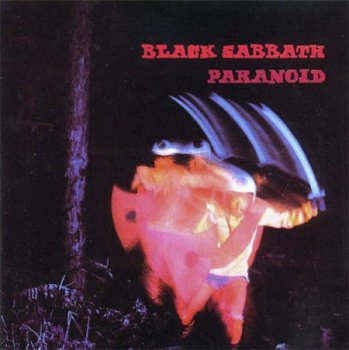 Black Sabbath - Paranoid  (Warner Brothers Original U.S. pressing LP VinylRip 24/96)