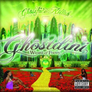 Ghostface Killah-Ghostdini The Wizard of Poetry in Emerald City 2009