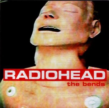 Radiohead - The Bends [Japan.TOCP - 53833](1995)