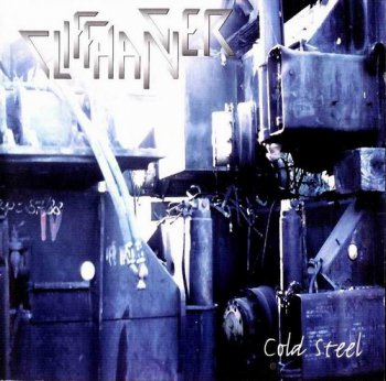 CLIFFHANGER - COLD STEEL - 1995