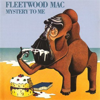 Fleetwood Mac - Mystery To Me (Reprise Records 1990)