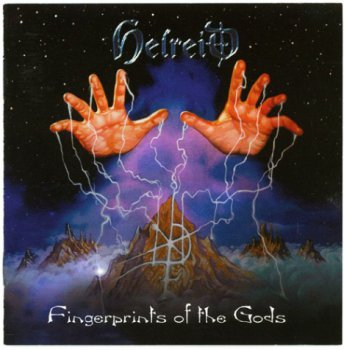 Helreidh -  Fingerprints Of The Gods 2001