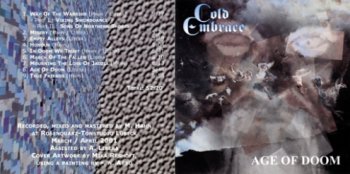 Cold Embrace - Age Of Doom 2001