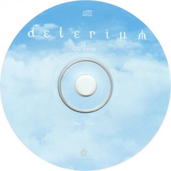 Delerium - Poem (Limited Edition by irage) 2000 2CD