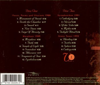 Delerium - Archives Vol.1 (2001) 2CD