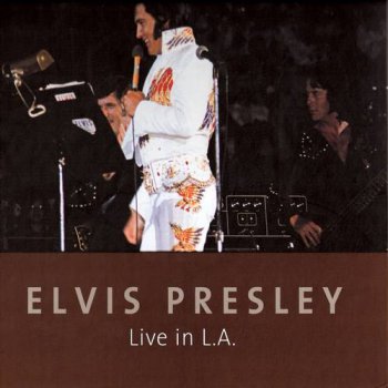 Elvis Presley : © 2007 ''Live In L.A''FTD (Follow That Dream,Sony BMG's Official CD Collectors Label)