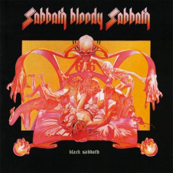 Black Sabbath - Sabbath Bloody Sabbath  (German 1st pressing  LP VinylRip 24/96)